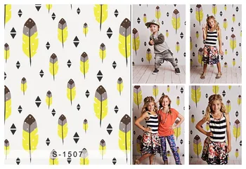 

Fancy vinyl children backdrop Photography Backdrops Computer Printing Background for photo studio