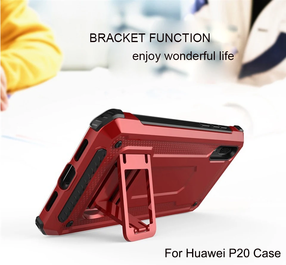 For Huawei P20 Case (4)