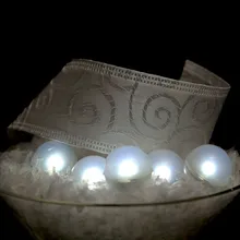 84 шт./лот) красочные огни, мини шар подвесные светильники