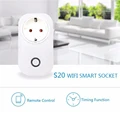 ⑧16A Pow R2 Wi-Fi Smart Switch монитор энергии Применение ...