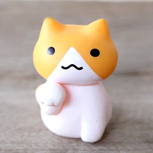 Compra gato decoración del jardín online al por ...