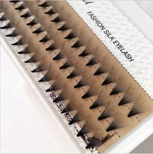 Cílios postiços hbzgtlad 8-14mm, curvatura natural de c, 2/3/5/6/10/extensão de cílios postiços preto 20d, dicas de beleza, ferramentas grandes