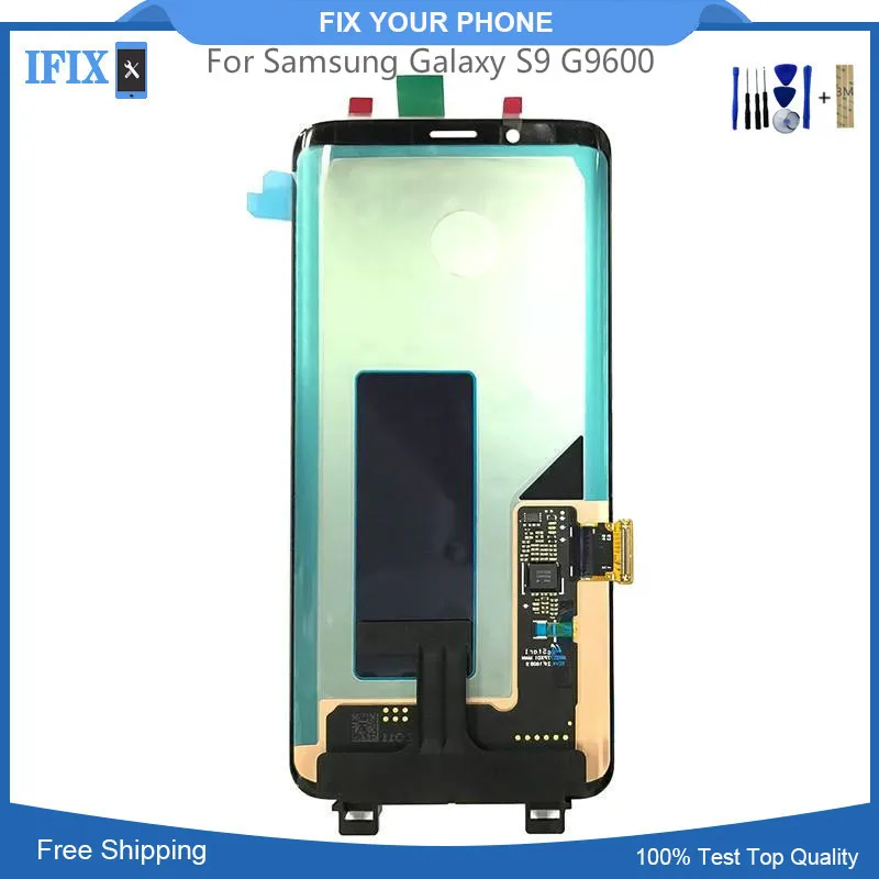 samsung galaxy s9 screen and digitizer replacement
