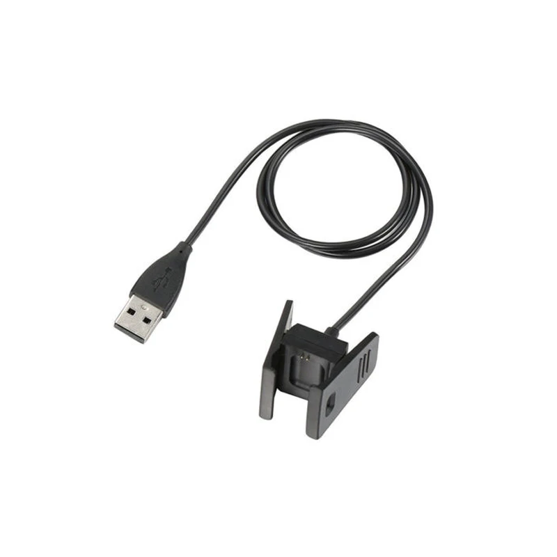 Tonbux USB зарядное устройство кабель свинцовая Зарядка для Fitbit CHARGE 2 фитнес трекер Браслет док-адаптер