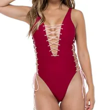 OSTRICH,, высокое качество, сексуальное женское нижнее белье, пижамы, женские, одноцветные, Baddage, соединенные танкини, пляжные, женские, летние, хит