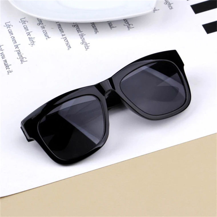 Colorful mercury reflective lens children sunglasses men and women oculos feminino redondo baby anti-UV personality sunglasses  (1)
