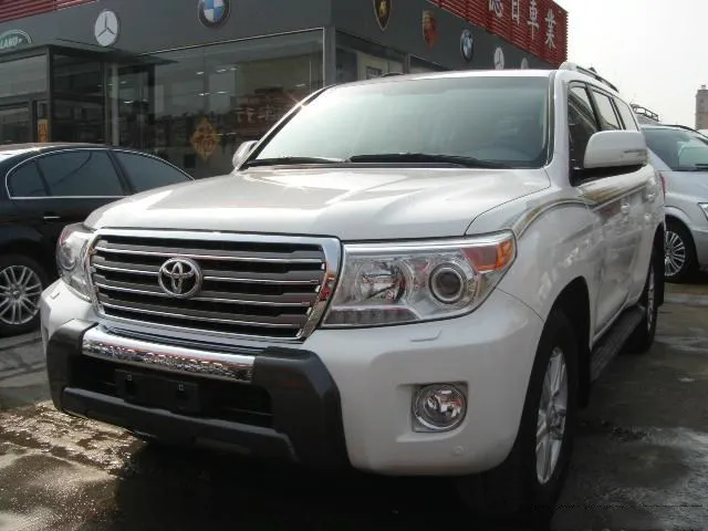 Qirun фара в сборе для Toyota Land Cruiser LC200 UZJ200 2012