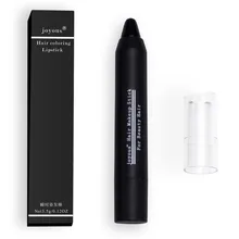 Нетоксичный краситель мелок цветная краска для волос палочка Временная крышка белая шапочка для душа серый корень волос 5 цветов