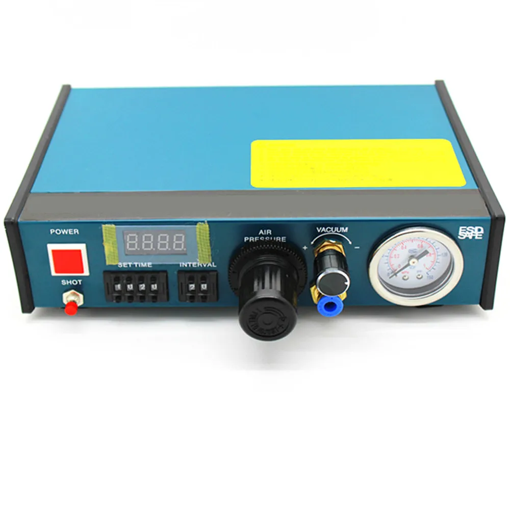YDL-983A Профессиональный Точный Цифровой автоматический дозатор клея ...