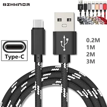 ประเภท C Fast CHARGING USB Charger สายสำหรับ Huawei P20/P20 Pro/P20 Lite, NOVA 3 3I 3E 2 2 S,Honor 10 V10 9 8 ข้อมูล SYNC CABLE(China)