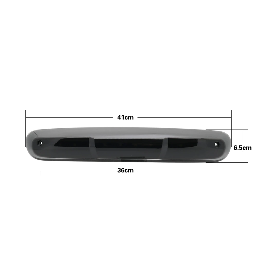 Car Rear Brake Light Lamp 12V High Mount Stop Lamp LED 3rd Third Brake Light for Car Accessories Styling For Chevy Silverado (24)