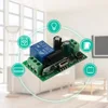 KTNNKG ca 85V 110V 220V 433 Mhz universel sans fil télécommande commutateur 1CH relais récepteur Module pour RF 433 Mhz télécommandes ► Photo 3/6