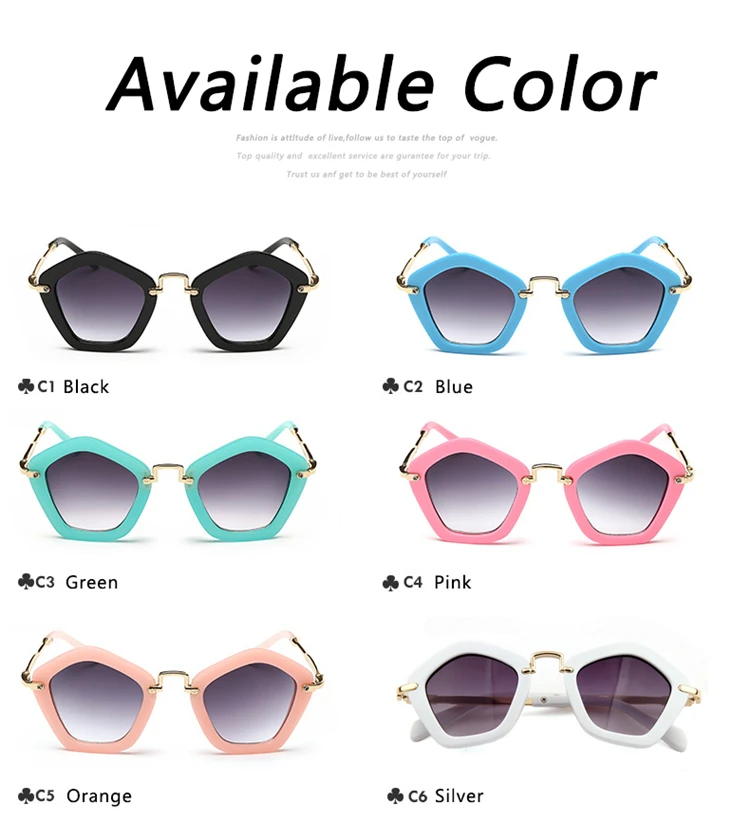  Children -Girls - Brand Design Restoring Ancient Ways UV400  Sun Glasses Lens Properties Eyewear (17)