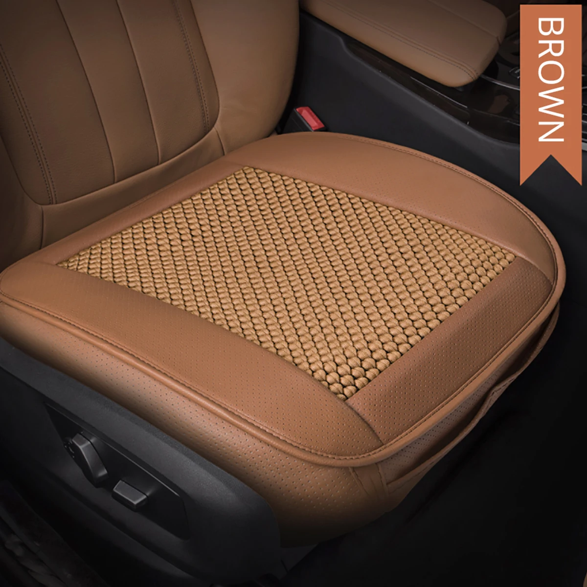 

New summer cool cushion with the fan blowing cool summer ventilation cushion seat cushion car seat cooling vest