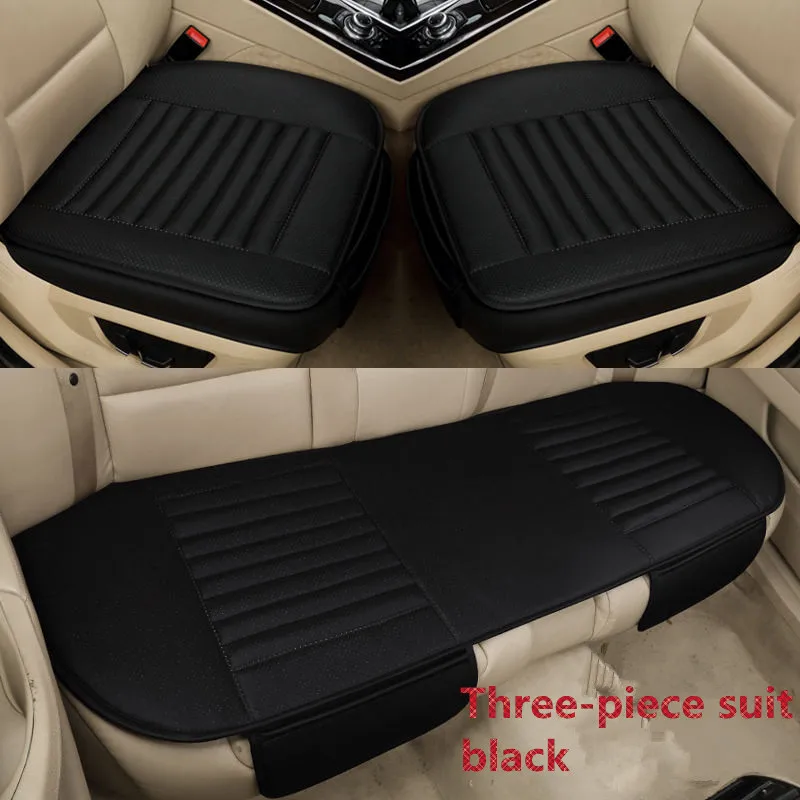 Новые чехлы для автомобильных сидений не двигаются аксессуары Ford Edge Mondeo Ecosport Focus Fiesta Series|Чехлы на