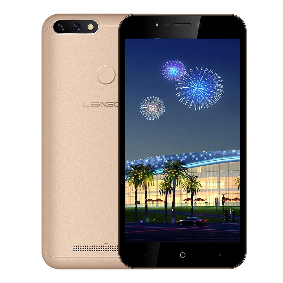LEAGOO POWER 2 PRO 5 дюйма HD Android 8 1 четырехъядерный процессор MTK6739 Гб ОЗУ 16 ПЗУ 4000 мАч две sim