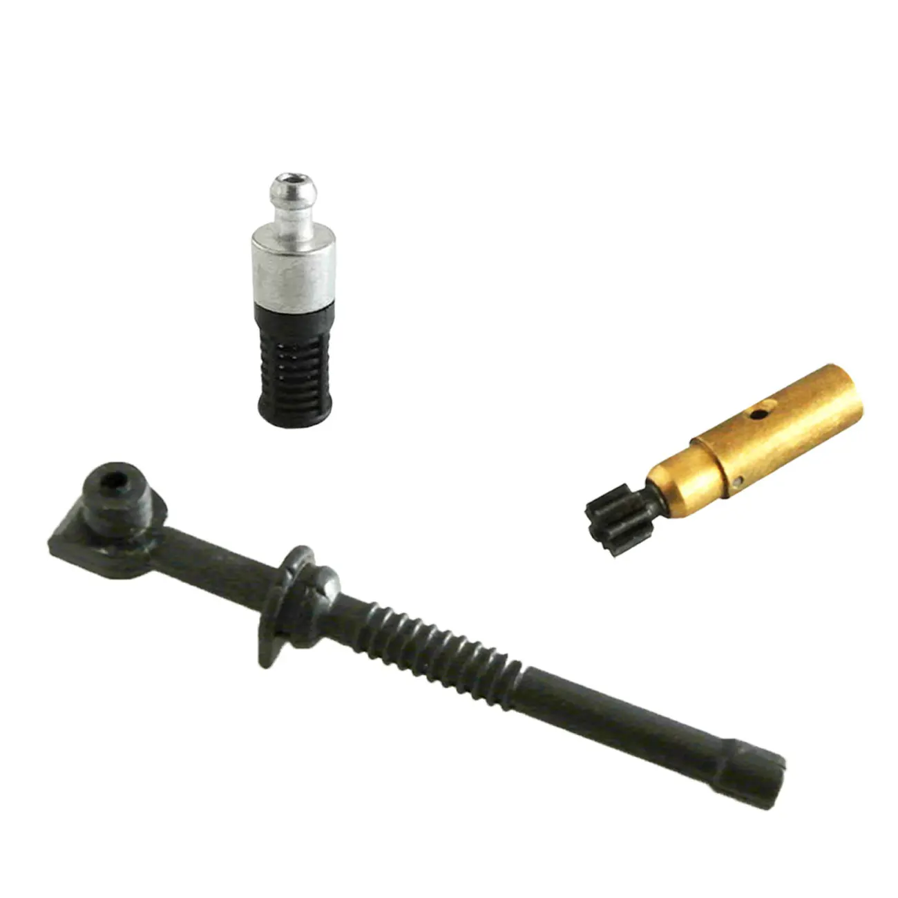 Oil pump Oil Filter Line Oiler Kit Fits STIHL 017 018 MS170 MS180