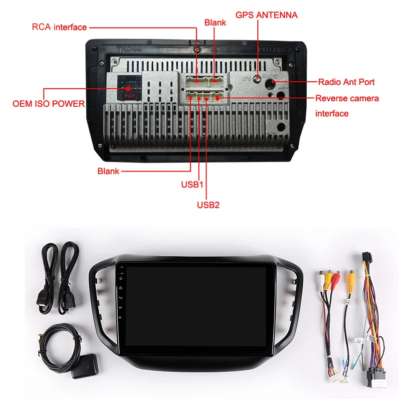 Top 10.1" 2G RAM 32G ROM Android Car DVD GPS for Chery Tiggo 5 car radio audio stereo headunit navigation bluetooth wifi 21