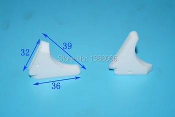 

Dampening seals,Teflon seals for kompac II system,kompac seals,seal for offset printing machines,Length=36mm