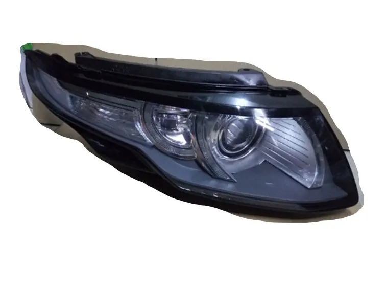 Передние фары, фары, стеклянная лампа, абажур, крышка лампы, прозрачная маска для Range Rover Evoque 2012