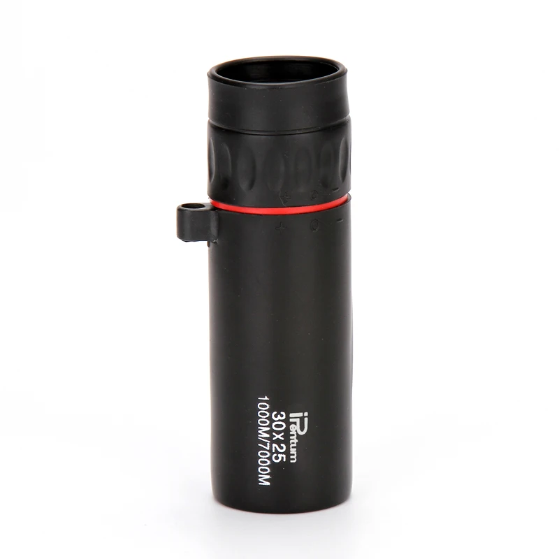 Высокая Мощность HD монокулярный телескоп туризм карманный бинокль BAK4 оптический