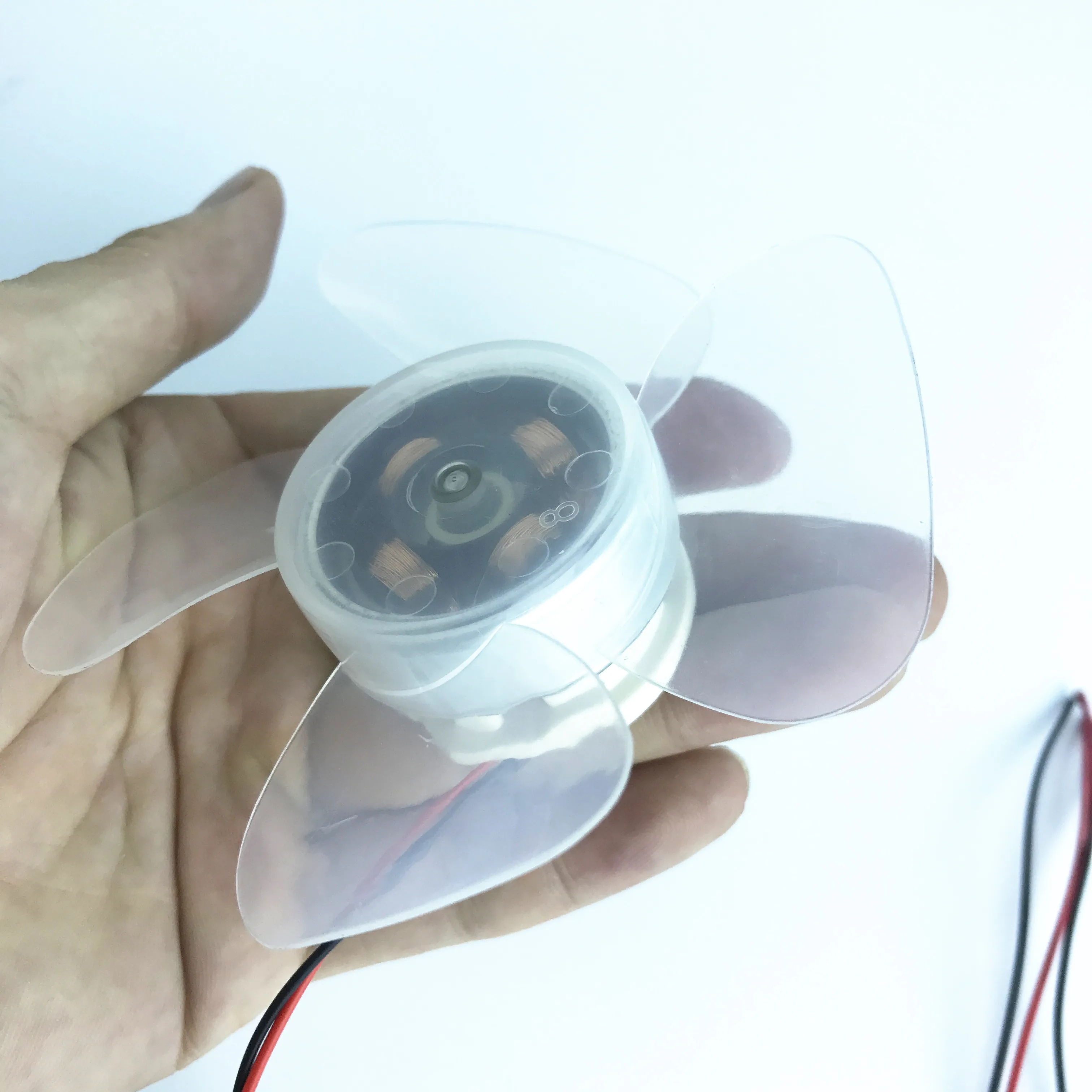 5V комплект преобразования вентилятора DC бесщеточный привод двигателя пластина