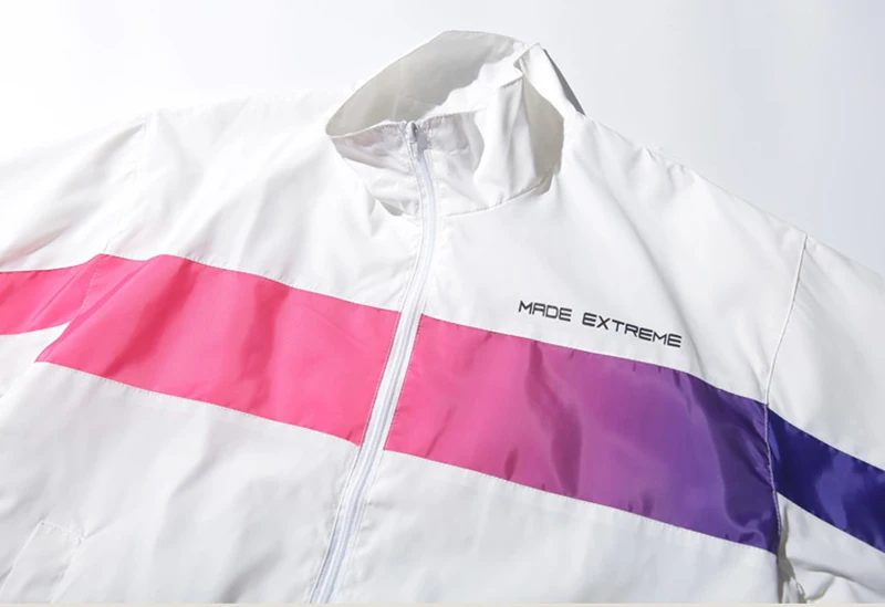  Windbreaker Flight Streetwear   (14)