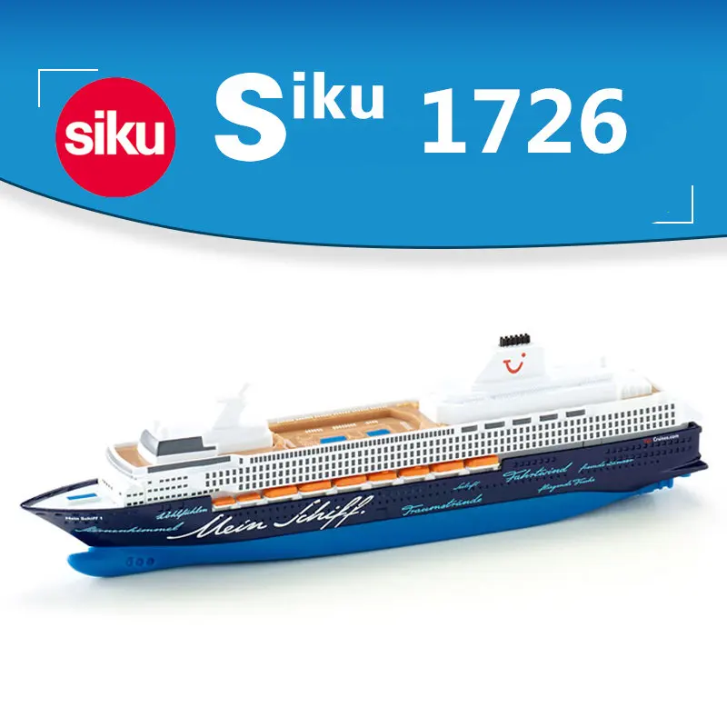 Us 1416 25 Offsiku 1726 Toydiecast Model11400 Scalemein Schiff 1 Luxury Cruise Civilian Shipfor Childrens Gifteducational Collection In