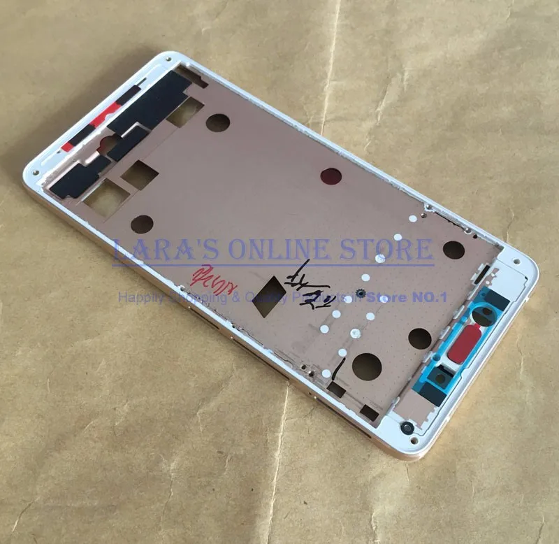 

Genuine New for Oneplus X LCD Display Supporting Frame Front Middle Plate Frame Bezel Housing Cover White & Black