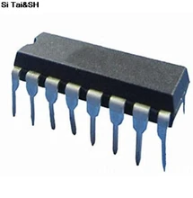 10PCS/LOT CD4049BE CD4049 4049 CD4049UBE DIP16
