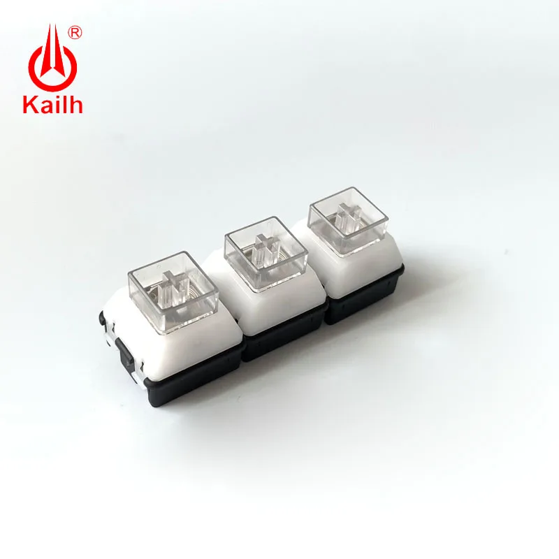 Kailh новая версия переключатель от солнца diy игровая механическая клавиатура RGB/SMD