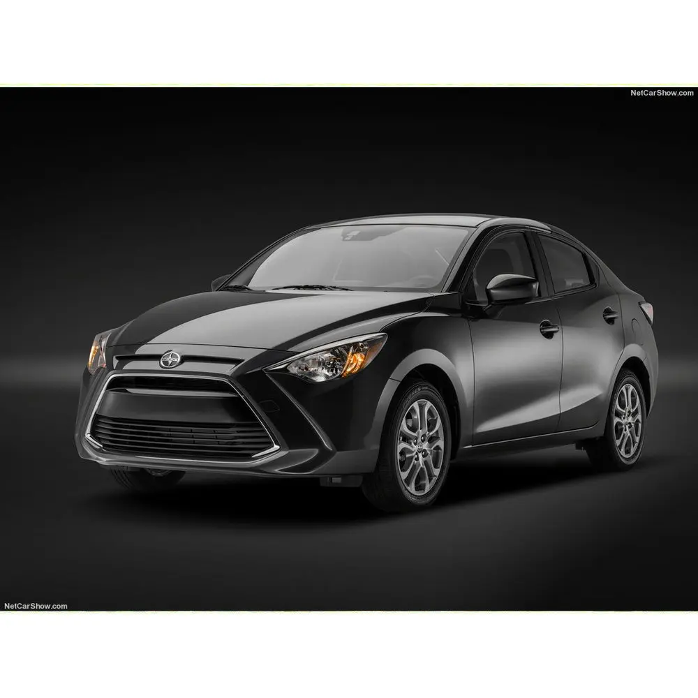 

Free Shipping 2pc car-styling Turn Signal lamp+Fog lamp+Stop lamp+Tail lamp+Back-up lamp For Scion iA 2016 (USA)