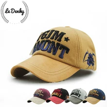 Fashion embroidered baseball hat golf cap man woman quick reply leisure outdoor hip-hop letter adjustable 5 colors