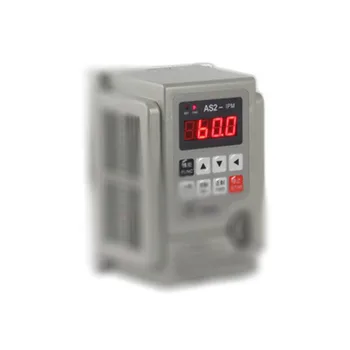 

AS2-122 AS2-IPM Single-phase 220V 2.2KW Special Inverter