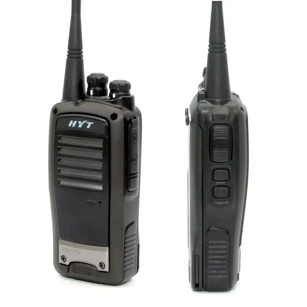 HYT TC 610 5W Portable Two Way Radio with Li ion battery HYTERA TC610