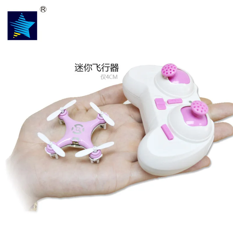 

CX-10 Mini RC Drones Remote Control Helicopter 6-Axis RC Quadcopters Micro Drone