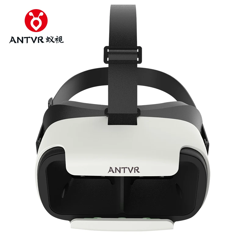 ANTVR VR BOX LOOP мини очки виртуальной реальности очки 3D очки google Cardboard antvr vr гарнитура для 5,0-6,0 смартфонов