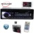 Audio new Car Radio bluetooth MP3 FM/USB one din in dash porta USB 12 v Car Audio bluetooth vivavoce per auto radio blueooth aux in