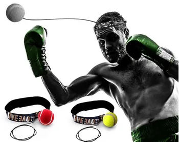 

Boxing equipment punching speed ball boxing accessory boxeo speed balls Training Fitness Sports improve quick response ability