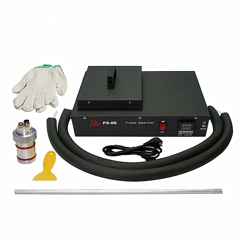 FS-06 liquid nitrogen frozen Separator (1)
