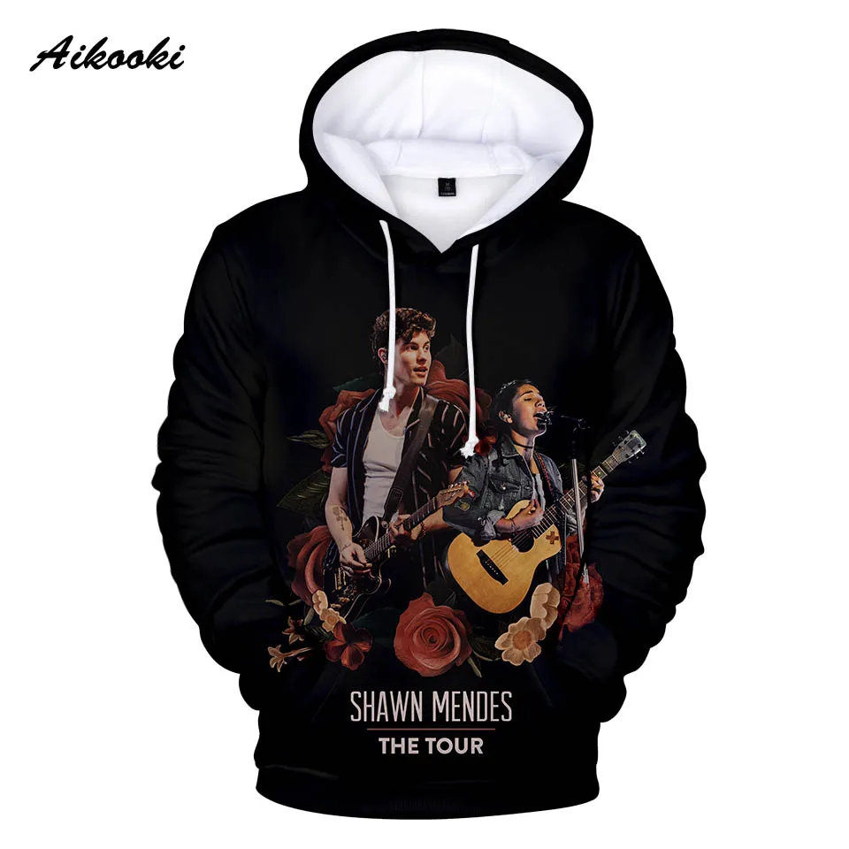 

Cool Shawn Mendes Hoodie Men Women Hoodies Mens Sweatshirt Polluver Canada Singer Shawn Mendes Hoody Autumn Winter Tracksuits