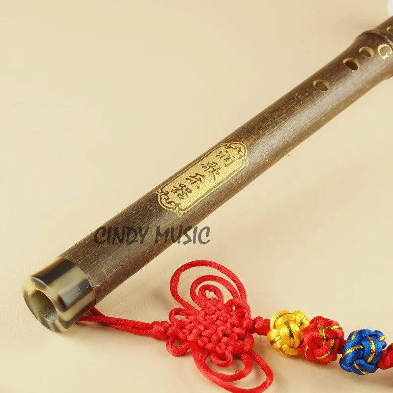 Китайские традиционные Высокое качество съемная Бау Регулируемый Однотрубная крест шар надувается отдельно флейта из бамбука ба ву ключ F, G