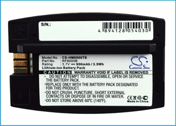 

Cameron Sino 950mAh Battery RF6000B for HME Com6000, HS400, HS500, HS6000, RFT, SYS6000, SYS6100, Wireless IQ