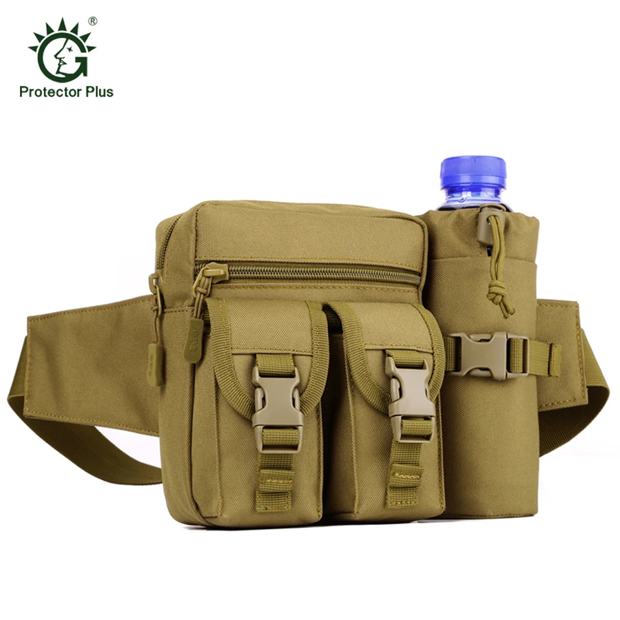 Buy Outdoor 1000D Nylon Tactical Waist Pack