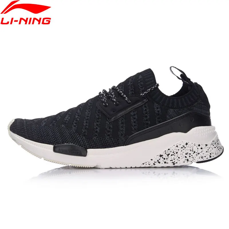 Li Ning Men Sports Life Walking Shoes Light LiNing Sport Shoes Leisure
