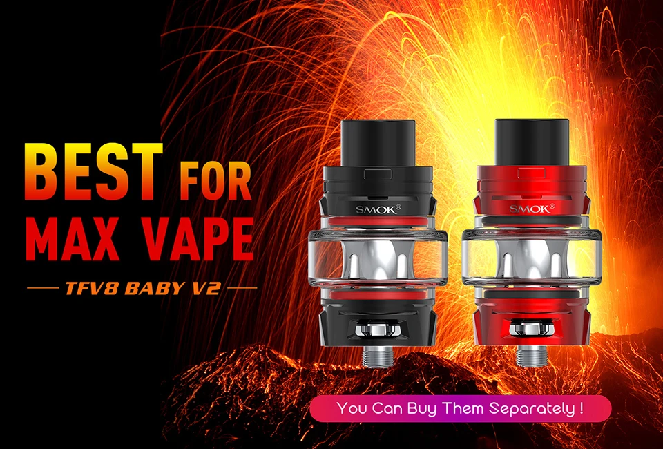 tfv8 baby v2 tank