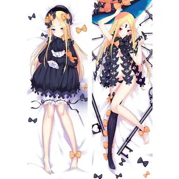 

Anime fate/stay night pillow Covers Fate/Grand Order/Zero Sexy 3D Double-sided Bedding Hugging Body pillowcase Customize FT016A