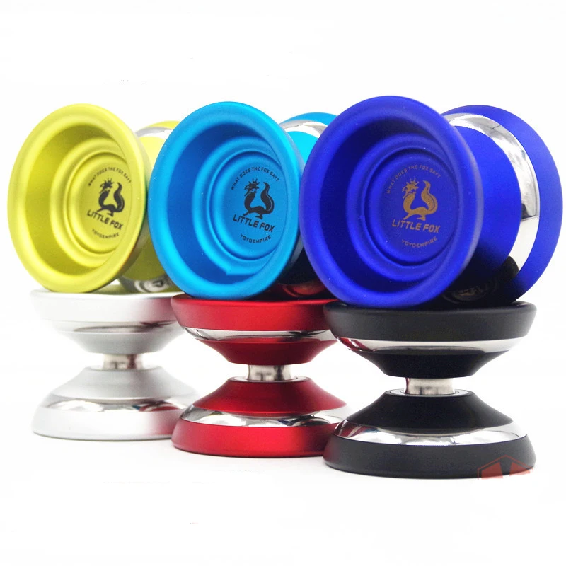 2018 YOYOEMPIRE LITTLE FOX2 йо высокопроизводительная металлическая пластина