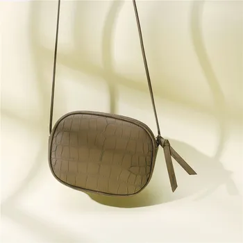 

Women Bag Shoulder Stone Pattern Handbags Messenger Student Travel handtassen dames torebka damska shopper sac main femme