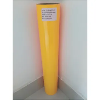 (50cmx25M/Roll) PU Flex Neon Orange Color Heat Transfer Paper Vinyl For Clothes PU Vinyl Film for T shirts Iron on Vinyl Sticker
(50cmx25M/Roll) PU Flex Neon Orange Color Heat Transfer Paper Vinyl For Clothes PU Vinyl Film for T shirts Iron on Vinyl Sticker